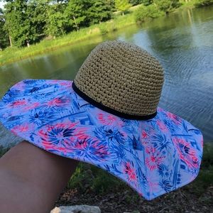 Lilly Pulitzer Sun Hat